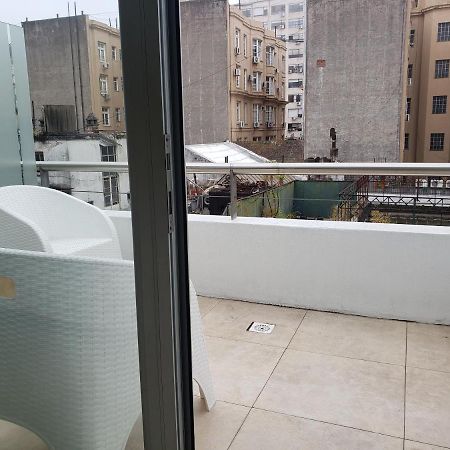 Montmatre Appartaments Διαμέρισμα Μπουένος Άιρες Εξωτερικό φωτογραφία