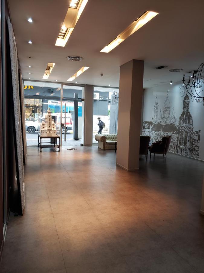 Montmatre Appartaments Διαμέρισμα Μπουένος Άιρες Εξωτερικό φωτογραφία