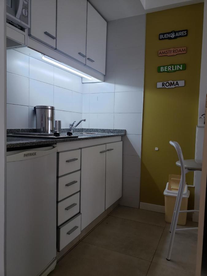 Montmatre Appartaments Διαμέρισμα Μπουένος Άιρες Εξωτερικό φωτογραφία