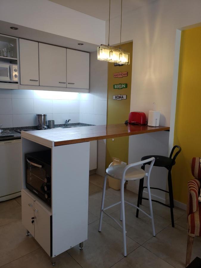 Montmatre Appartaments Διαμέρισμα Μπουένος Άιρες Εξωτερικό φωτογραφία