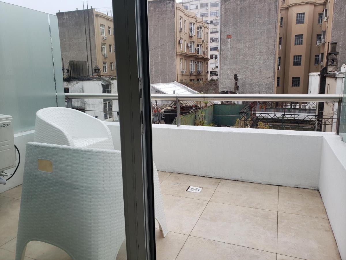 Montmatre Appartaments Διαμέρισμα Μπουένος Άιρες Εξωτερικό φωτογραφία